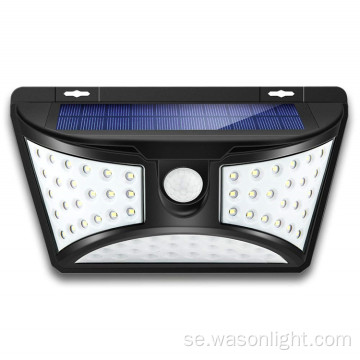 Uppgraderad vattentät Super Bright Security Solar Wall Light